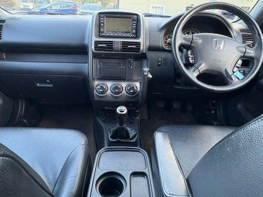 View HONDA CR-V 2.2 i-CDTi Executive 5dr