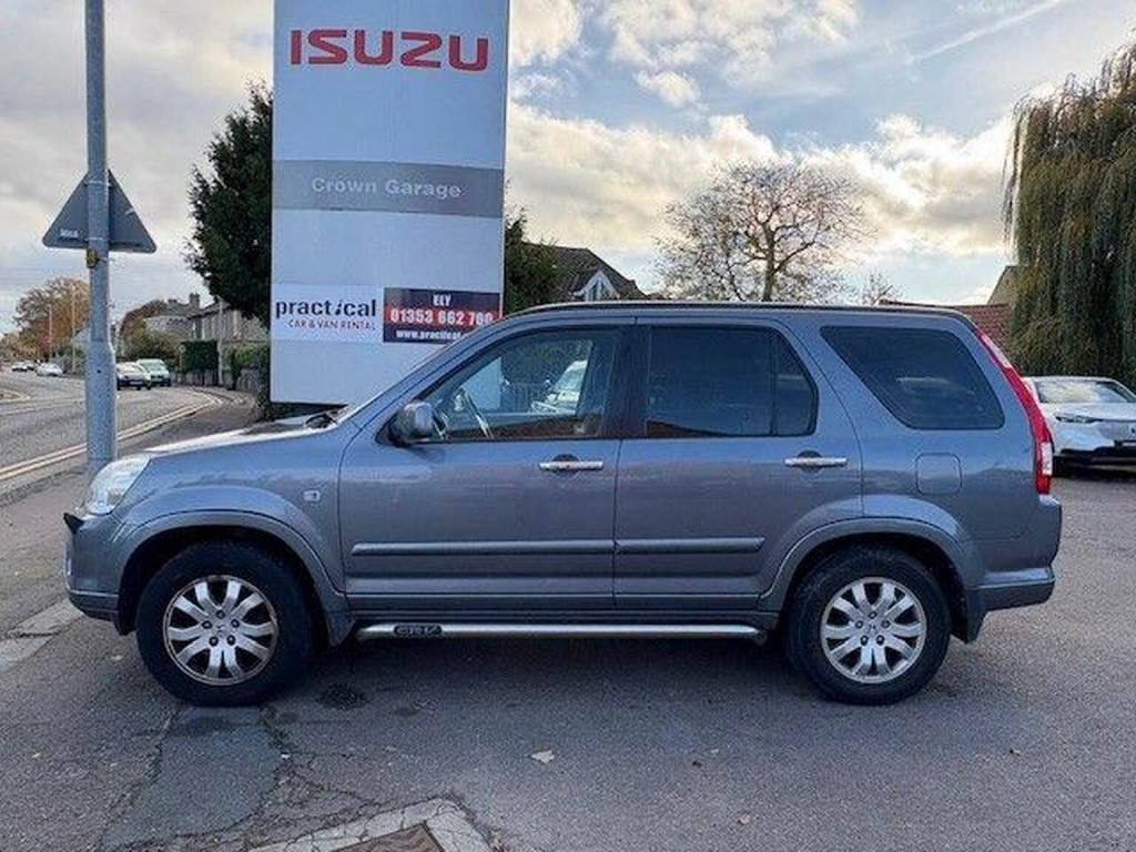 View HONDA CR-V 2.2 i-CDTi Executive 5dr