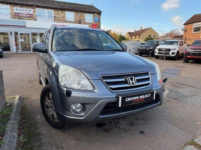 HONDA CR-V 2.2 i-CDTi Executive 5dr