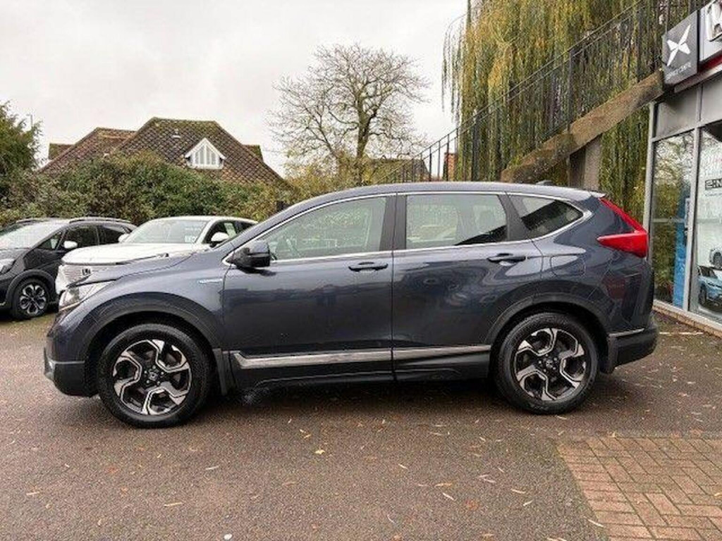 View HONDA CR-V 2.0 h i-MMD SE eCVT Euro 6 (s/s) 5dr