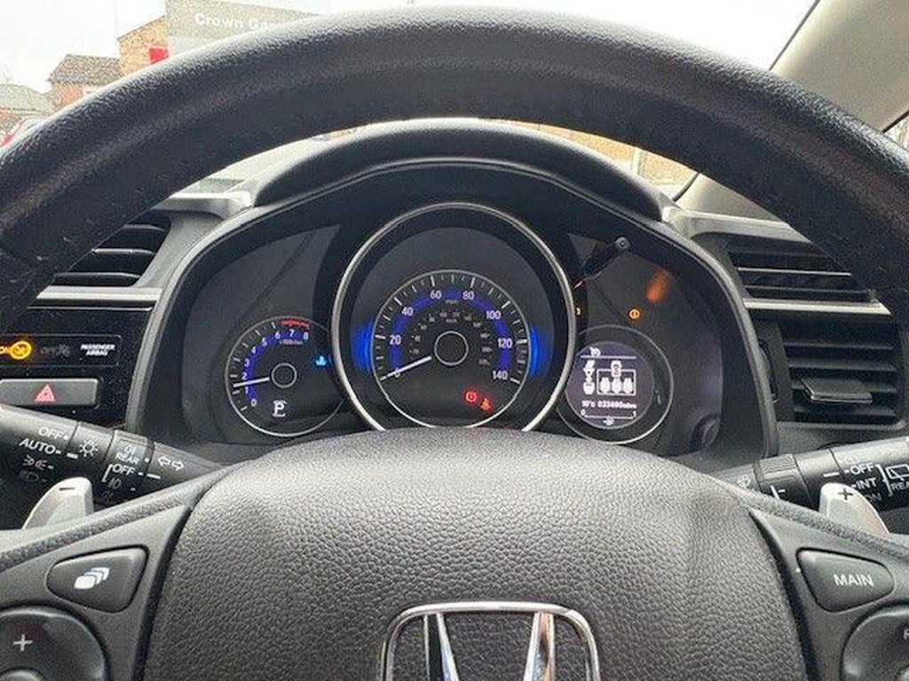HONDA JAZZ