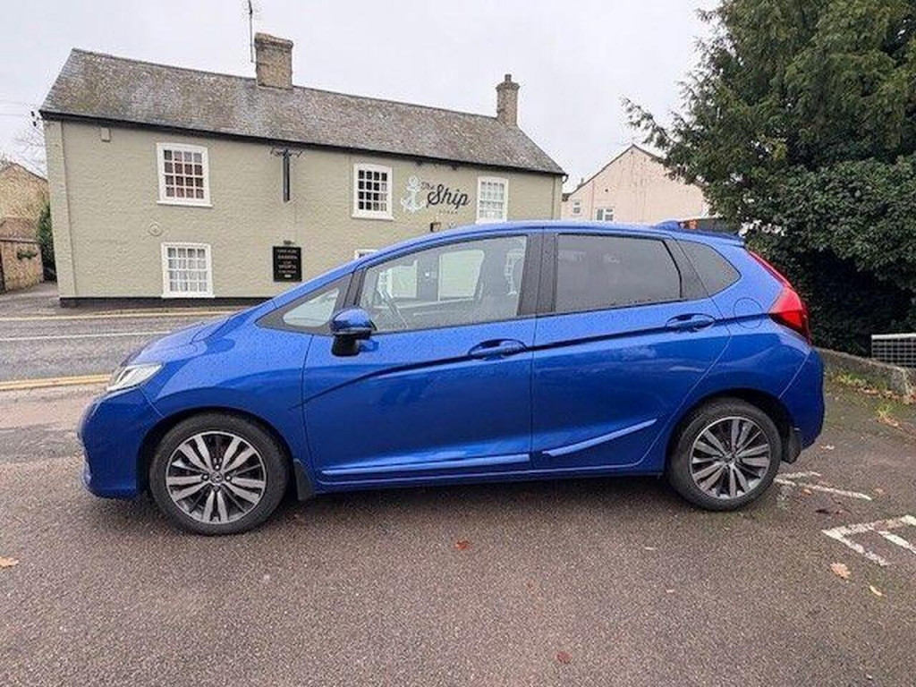 View HONDA JAZZ 1.3 i-VTEC EX Navi CVT Euro 6 (s/s) 5dr