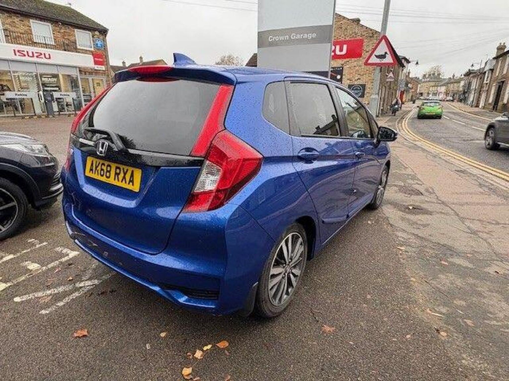 HONDA JAZZ