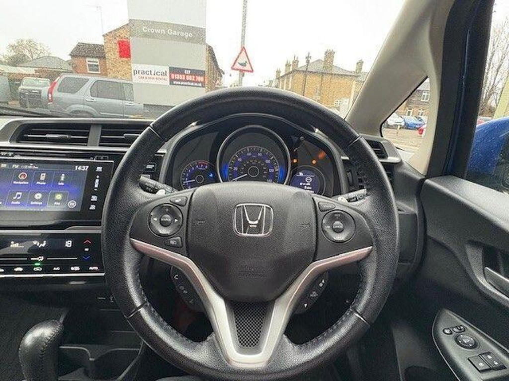 HONDA JAZZ