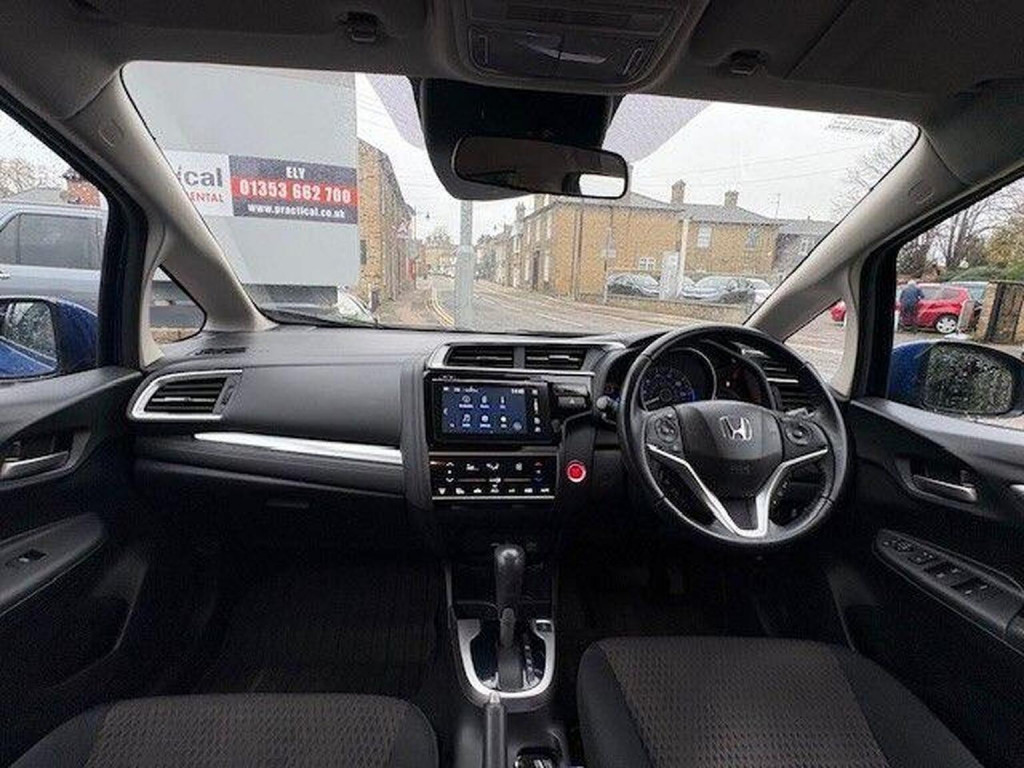 View HONDA JAZZ 1.3 i-VTEC EX Navi CVT Euro 6 (s/s) 5dr