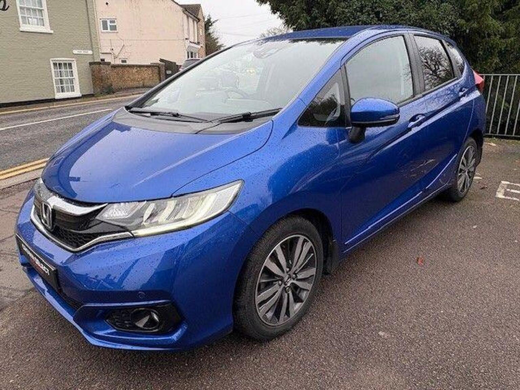 HONDA JAZZ