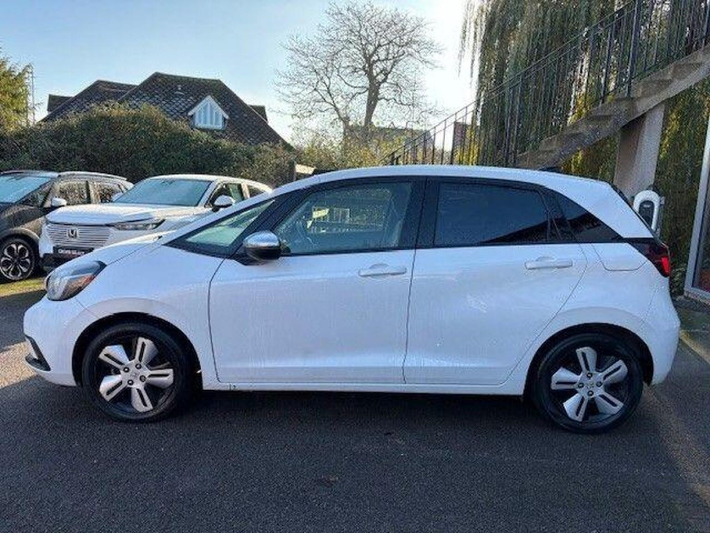 View HONDA JAZZ 1.5 h i-MMD EX eCVT Euro 6 (s/s) 5dr