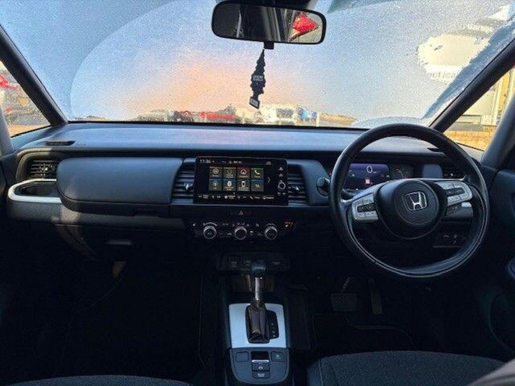 View HONDA JAZZ 1.5 h i-MMD EX eCVT Euro 6 (s/s) 5dr