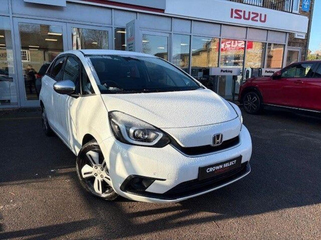 View HONDA JAZZ 1.5 h i-MMD EX eCVT Euro 6 (s/s) 5dr