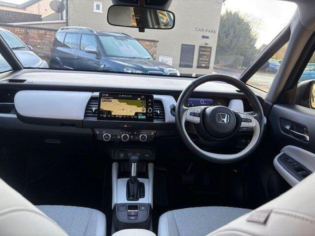 View HONDA JAZZ 1.5 h i-MMD EX eCVT Euro 6 (s/s) 5dr