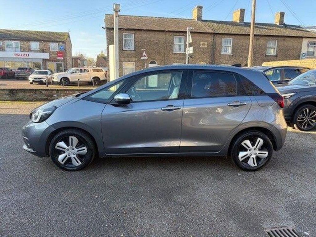 View HONDA JAZZ 1.5 h i-MMD EX eCVT Euro 6 (s/s) 5dr