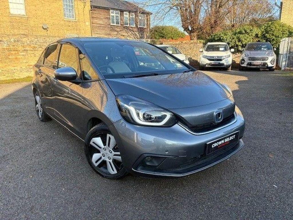 View HONDA JAZZ 1.5 h i-MMD EX eCVT Euro 6 (s/s) 5dr