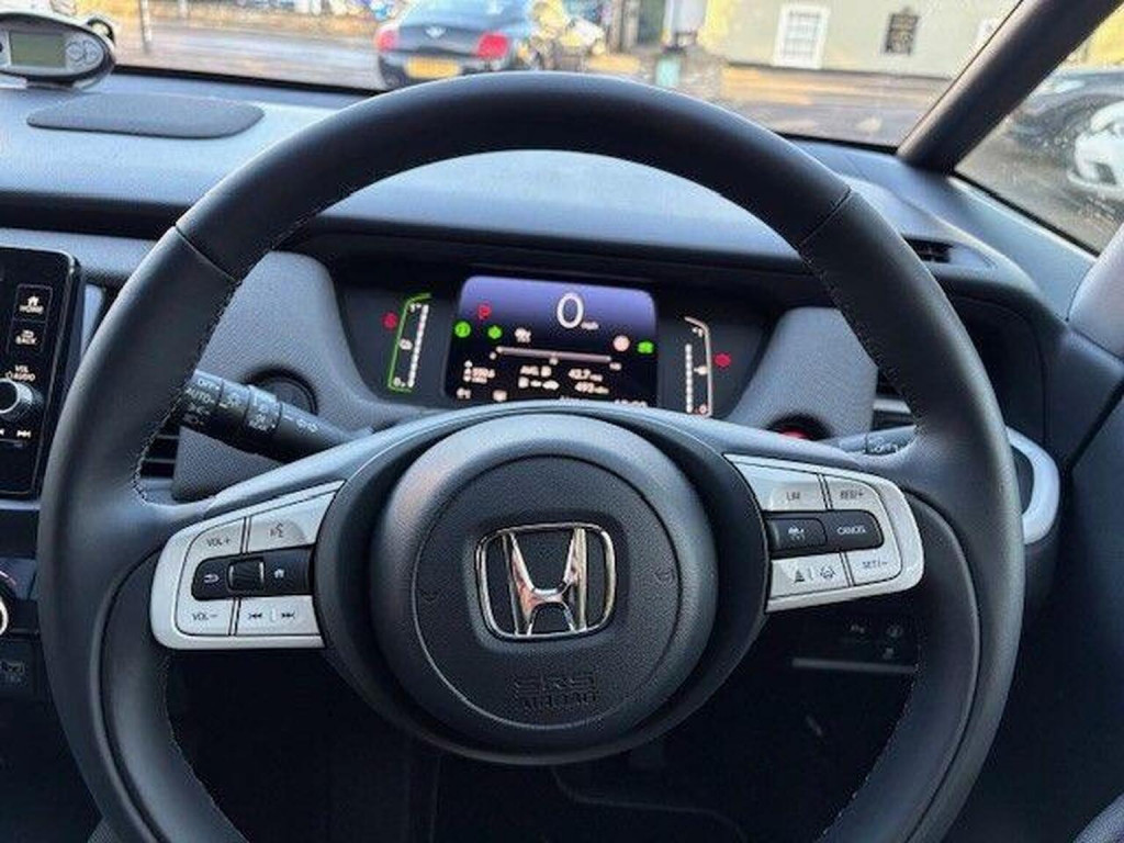 HONDA JAZZ