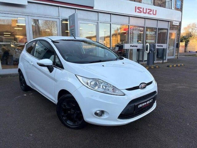 FORD FIESTA 1.25 Zetec 3dr