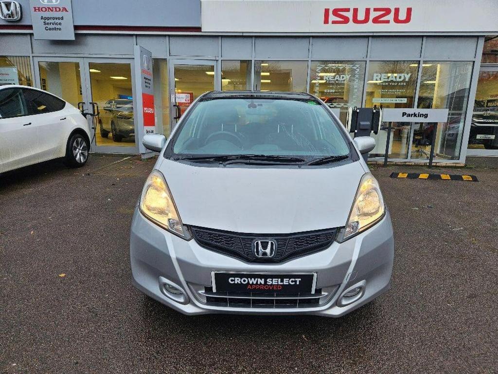 View HONDA JAZZ 1.4 i-VTEC EX CVT Euro 5 5dr