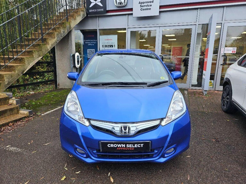View HONDA JAZZ 1.3h IMA HS CVT Euro 5 5dr