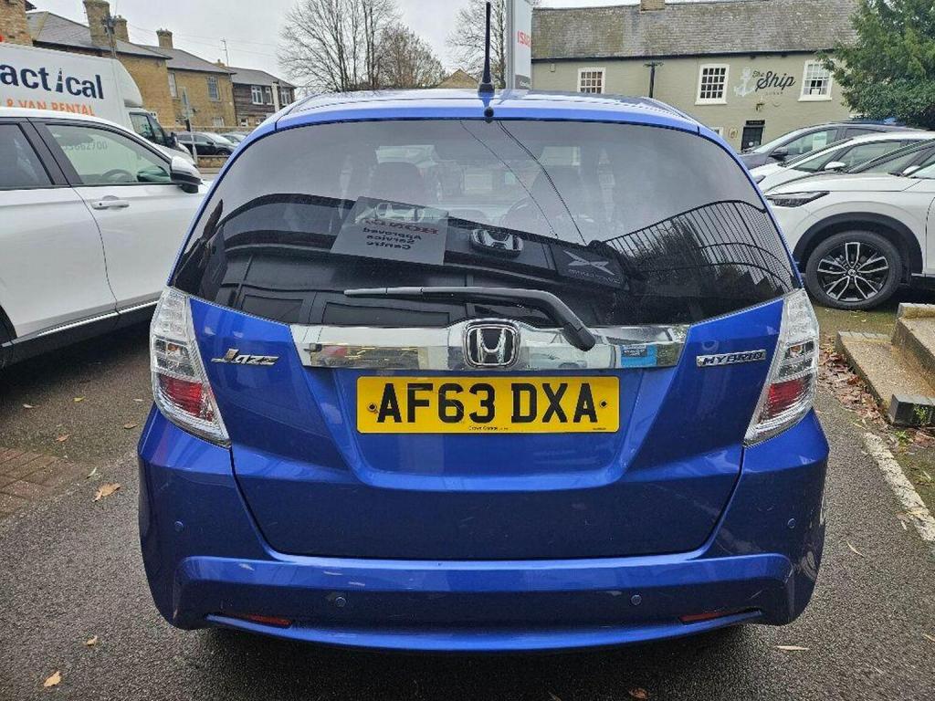HONDA JAZZ