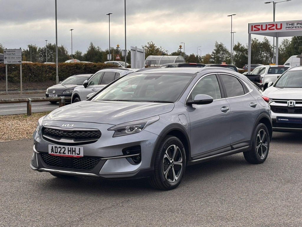View KIA XCEED 1.6 GDi 8.9kWh 3 DCT Euro 6 (s/s) 5dr