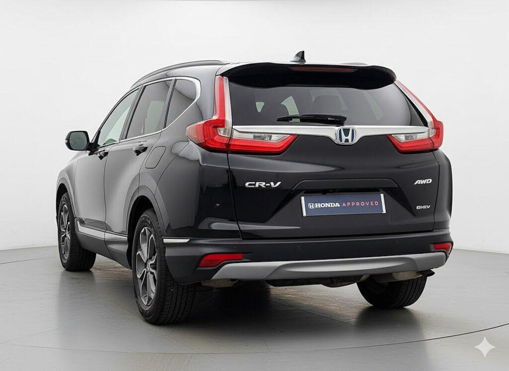 View HONDA CR-V 2.0 h i-MMD EX eCVT 4WD Euro 6 (s/s) 5dr