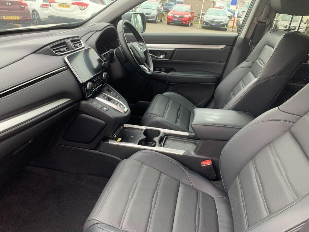 View HONDA CR-V 2.0 h i-MMD EX eCVT 4WD Euro 6 (s/s) 5dr