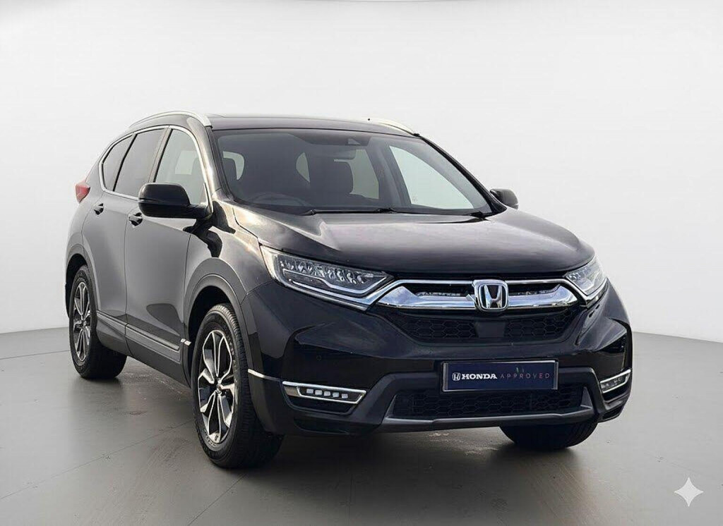View HONDA CR-V 2.0 h i-MMD EX eCVT 4WD Euro 6 (s/s) 5dr