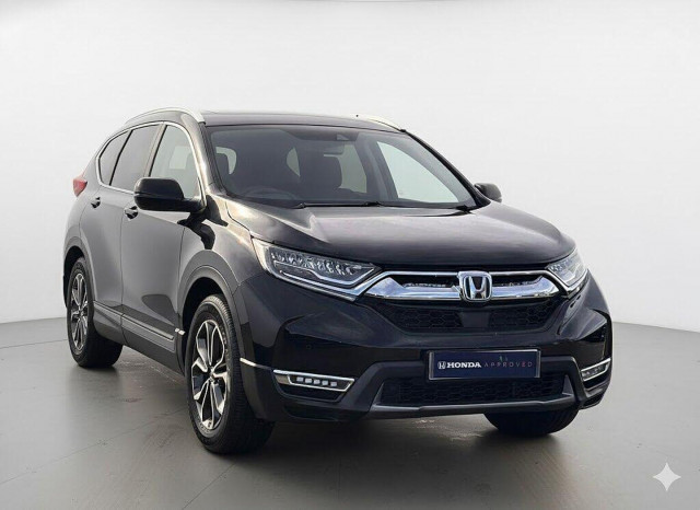 HONDA CR-V 2.0 h i-MMD EX eCVT 4WD Euro 6 (s/s) 5dr