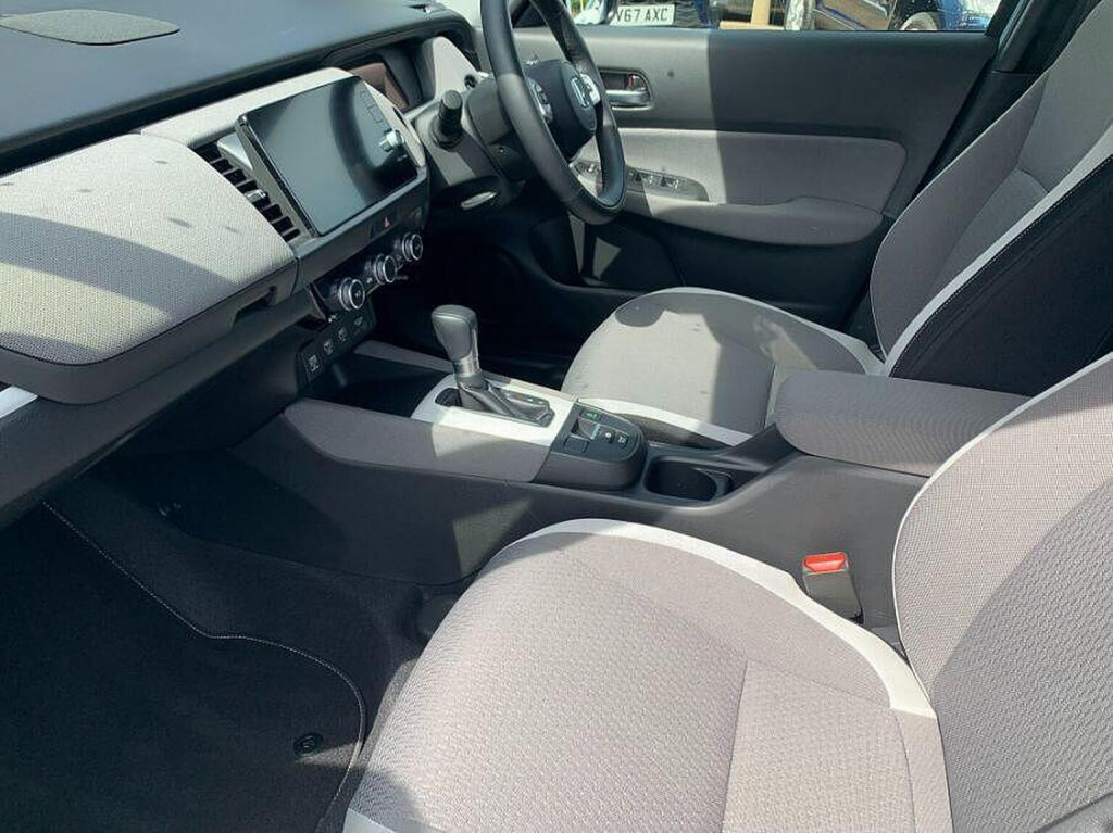 View HONDA JAZZ 1.5 h i-MMD Crosstar EX eCVT Euro 6 (s/s) 5dr