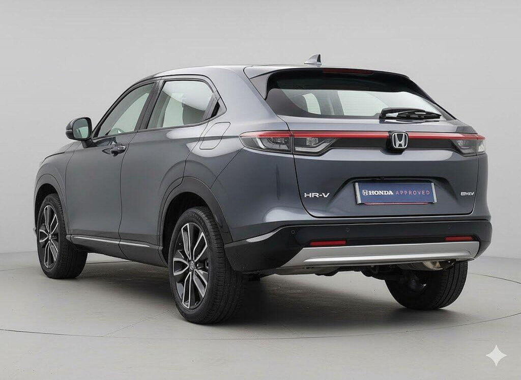 View HONDA HR-V 1.5 h i-MMD Advance CVT Euro 6 (s/s) 5dr