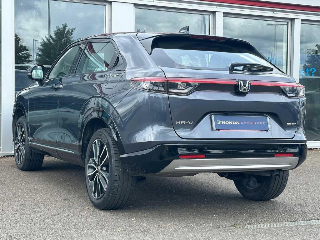 View HONDA HR-V 1.5 h i-MMD Advance CVT Euro 6 (s/s) 5dr