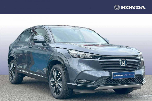 HONDA HR-V 1.5 h i-MMD Advance CVT Euro 6 (s/s) 5dr