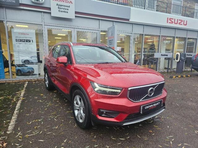 VOLVO XC40 1.5 T3 Momentum Pro Euro 6 (s/s) 5dr