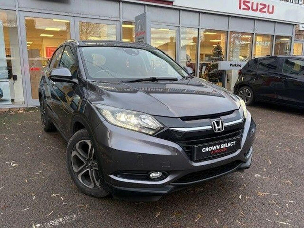 View HONDA HR-V 1.5 i-VTEC EX CVT Euro 6 (s/s) 5dr