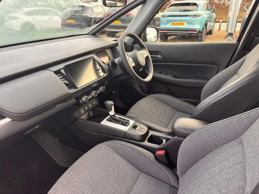 View HONDA JAZZ 1.5 h i-MMD SR eCVT Euro 6 (s/s) 5dr