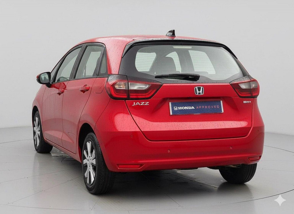 View HONDA JAZZ 1.5 h i-MMD SR eCVT Euro 6 (s/s) 5dr