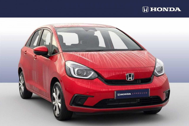 HONDA JAZZ 1.5 h i-MMD SR eCVT Euro 6 (s/s) 5dr