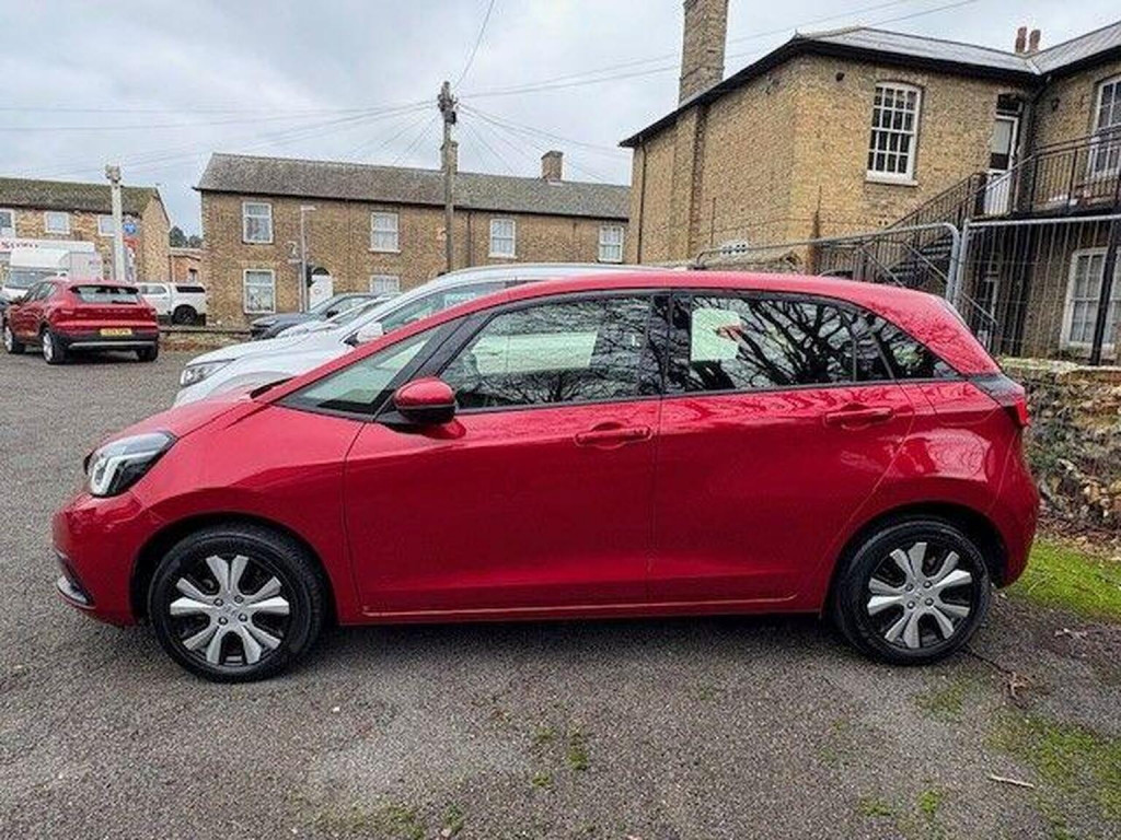 View HONDA JAZZ 1.5 h i-MMD SR eCVT Euro 6 (s/s) 5dr