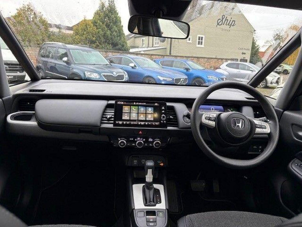 View HONDA JAZZ 1.5 h i-MMD SR eCVT Euro 6 (s/s) 5dr