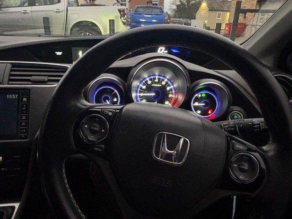 HONDA CIVIC