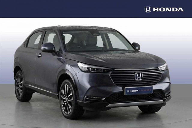 HONDA HR-V 1.5 h i-MMD Advance CVT Euro 6 (s/s) 5dr