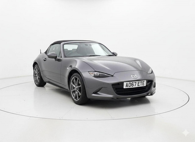 MAZDA MX-5 RF 2.0 SKYACTIV-G Sport Nav Euro 6 2dr