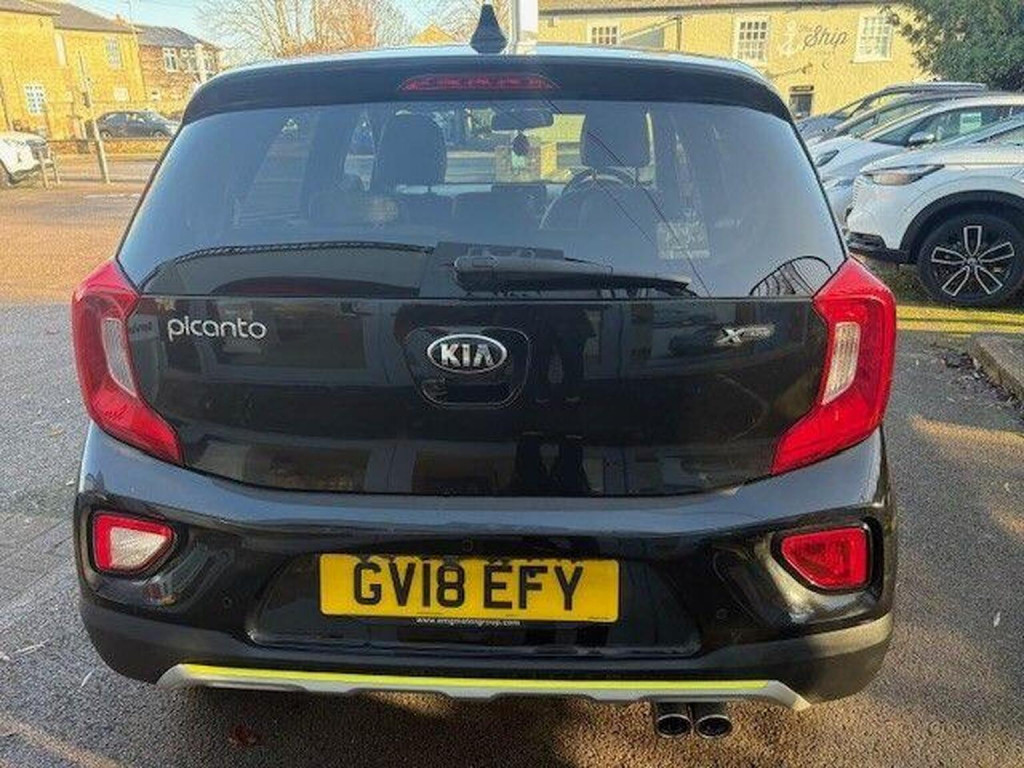 KIA PICANTO