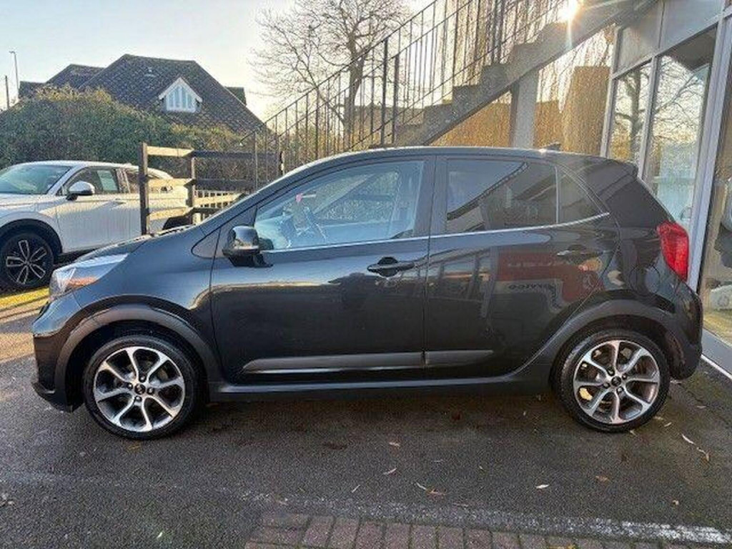 View KIA PICANTO 1.25 X-Line Euro 6 5dr