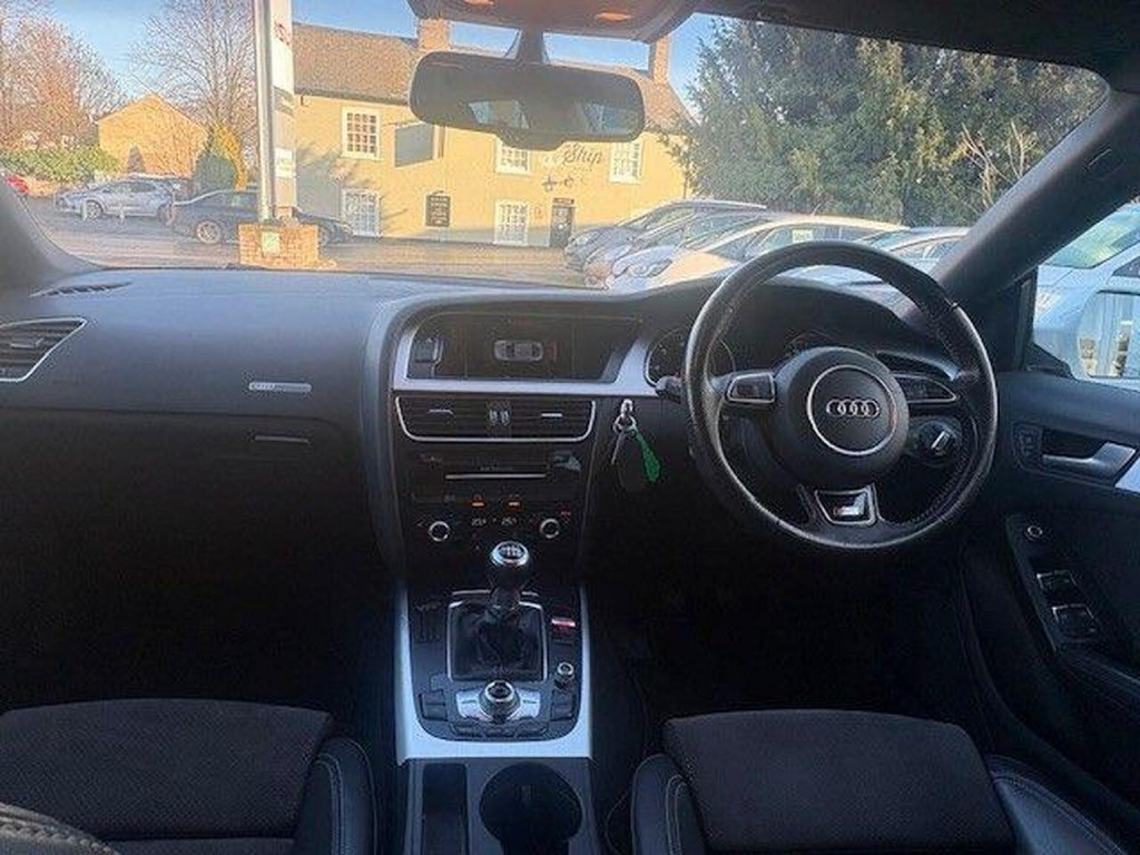 View AUDI A5 2.0 TDI S line Sportback Euro 6 (s/s) 5dr