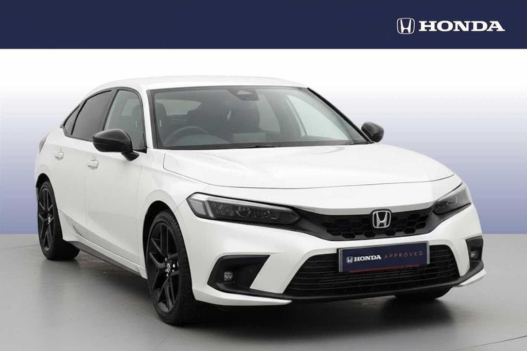 View HONDA CIVIC 2.0 h i-MMD Sport eCVT Euro 6 (s/s) 5dr