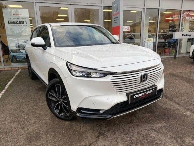 HONDA HR-V 1.5 h i-MMD Advance CVT Euro 6 (s/s) 5dr