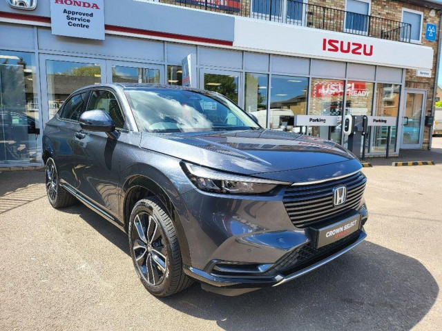 HONDA HR-V 1.5 h i-MMD Advance CVT Euro 6 (s/s) 5dr