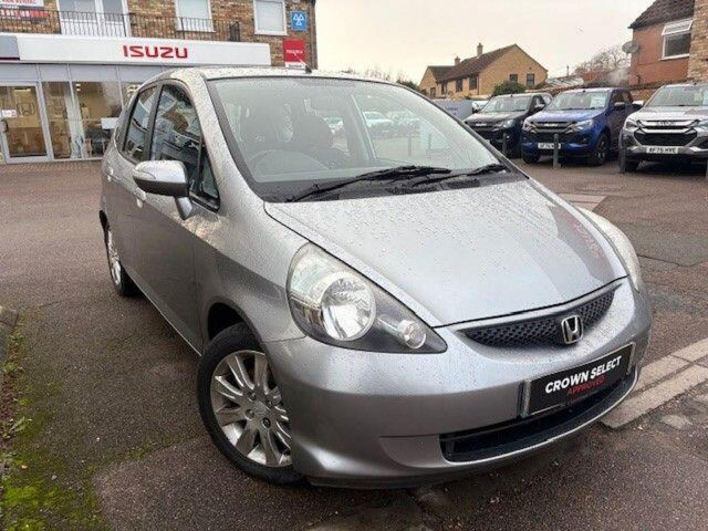 HONDA JAZZ 1.4 i-DSI SE 5dr