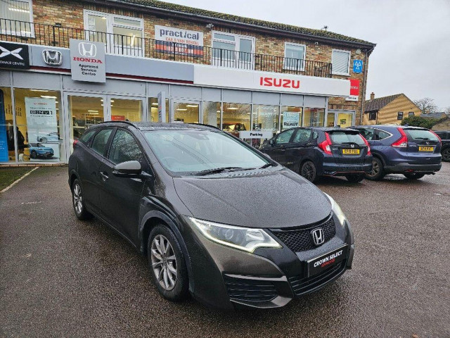 HONDA CIVIC 1.8 i-VTEC S Tourer Auto Euro 6 5dr