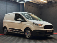 FORD TRANSIT COURIER