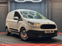FORD TRANSIT COURIER